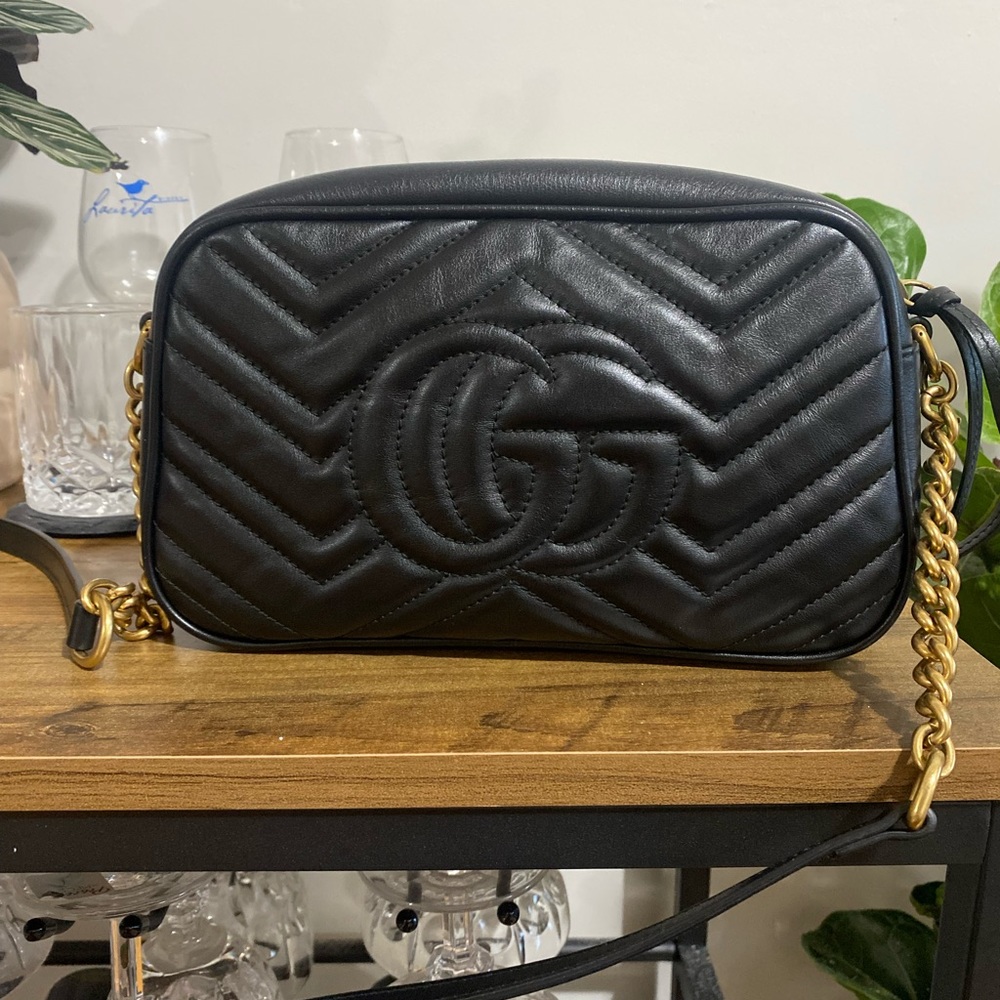 Authentic Gucci Marmont Bag - Picture 5 of 5